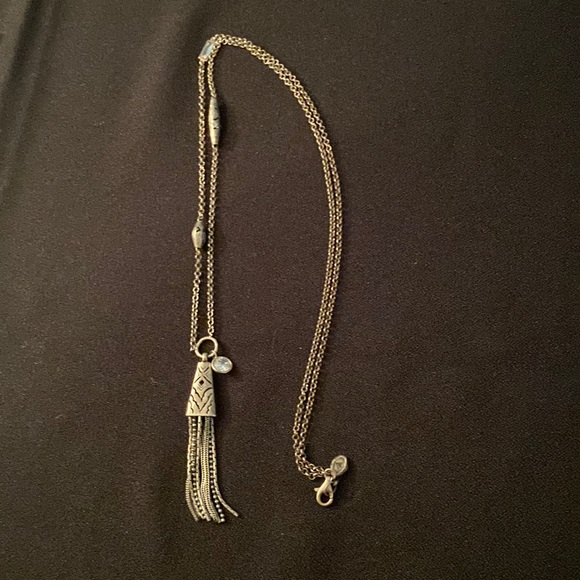 Silpada Taos Necklace N3112. NIB - Picture 2 of 2